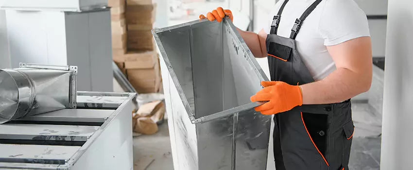 Ventilation Fan Cleaning Services in Arlington Heights, Texas