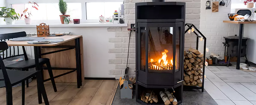 Wood Stove Firebox Installation Services in McPherson Ranch, TX