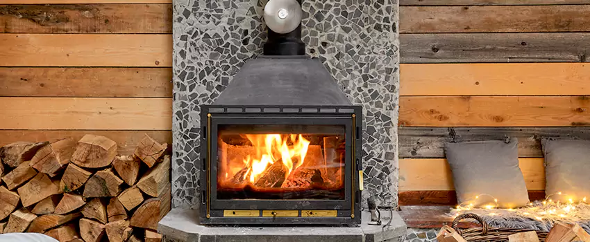 Wood Stove Cracked Glass Repair Services in Arlington Heights, TX