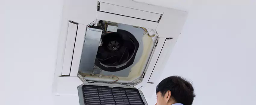 Benefits of Professional Air Duct Cleaning in Arlington Heights, Texas