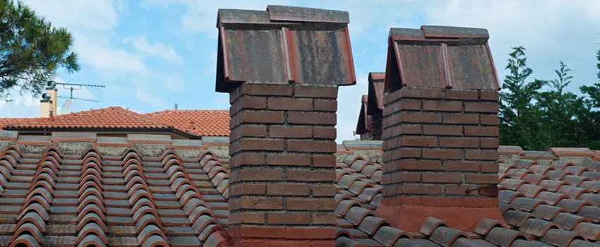 Chimney Vent Damper Repair Services in Arlington Heights, Texas