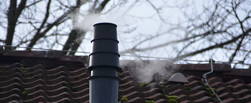 Broken Chimney Animal Screen Repair And Installation in Arlington Heights, TX
