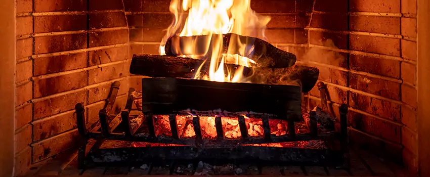 Chimney Ash Dump Cover Repair Services in Arlington Heights, TX