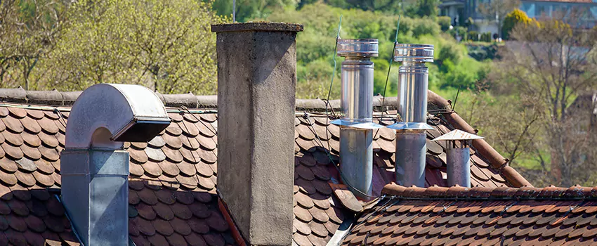 Commercial Chimney Blockage Removal in Arlington Heights, Texas