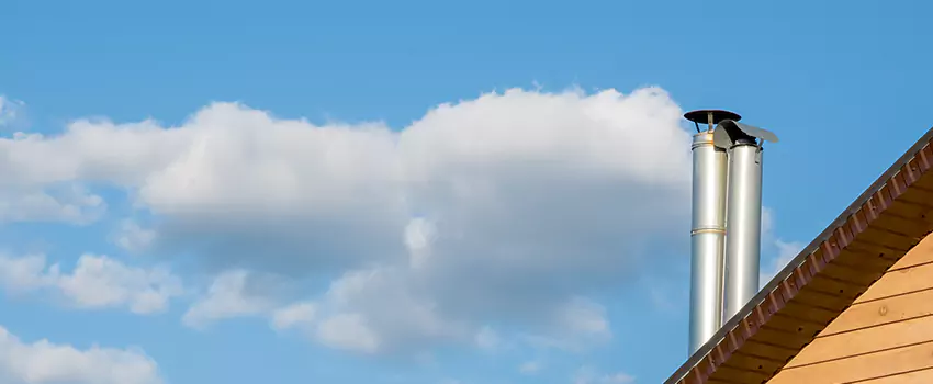 Chimney Cap Bird Guard Repair in Arlington Heights, Texas