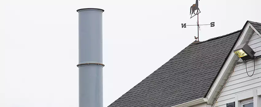 Multi-flue Chimney Caps Installation And Repair in McPherson Ranch, TX