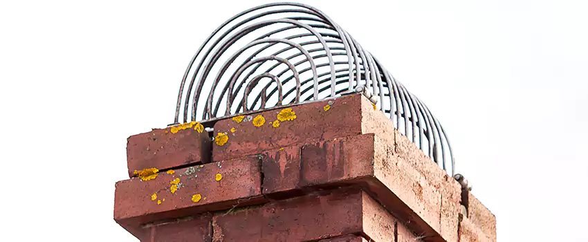 Chimney Crown Problems in Arlington Heights, Texas