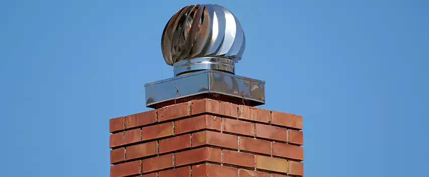 Chimney Damper Hinge Repair in Arlington Heights, TX