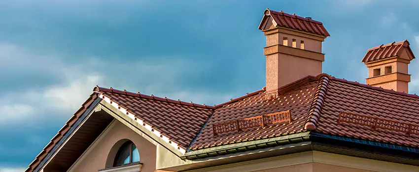 Residential Chimney Services in Arlington Heights, Texas