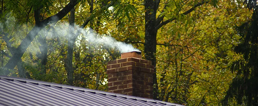 Gas Chimney Odor Removal in Arlington Heights, Texas