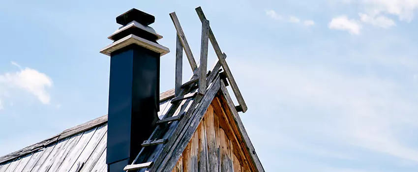 Chimney Pot Inspection in McPherson Ranch, TX