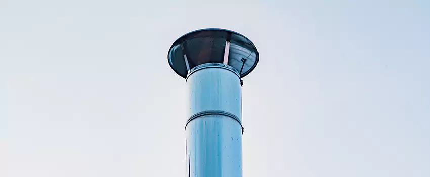 Chimney Spark Arrestor Mesh Installation in Arlington Heights, Texas