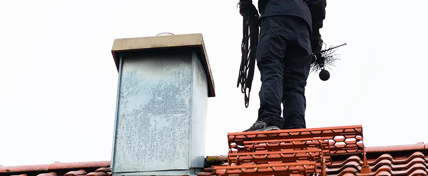 Modern Chimney Sweeping Techniques in Arlington Heights, Texas
