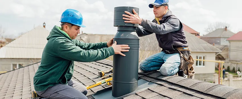 Commercial Chimney Cost in Arlington Heights, TX