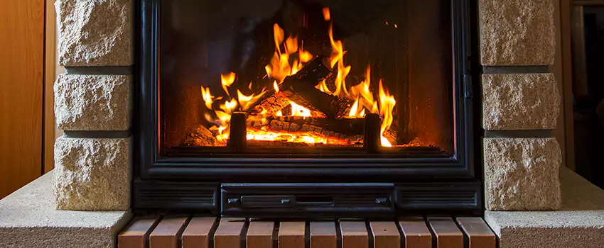 Decorative Fireplace Installation Cost in Arlington Heights, Texas