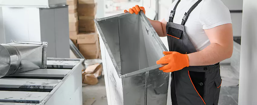 Benefits of Professional Ductwork Cleaning in Handley, TX