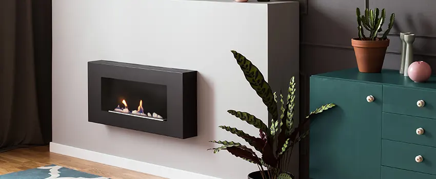 Electric Fireplace Glowing Embers Installation Services in McPherson Ranch, TX