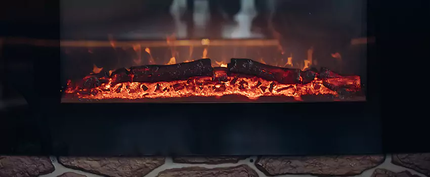 Cost of Electric Fireplace Repair Service in Arlington Heights, Texas