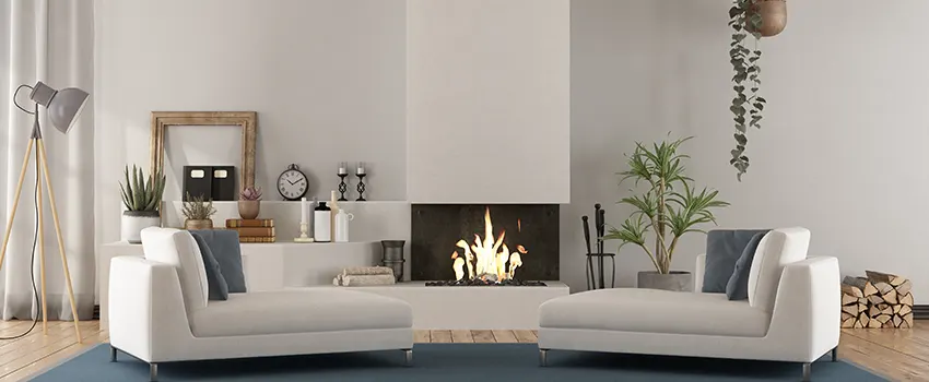 Decorative Fireplace Crystals Services in East Lake Worth, Texas