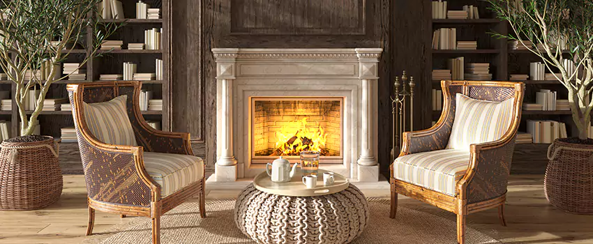 Ethanol Fireplace Fixing Services in Arlington Heights, Texas