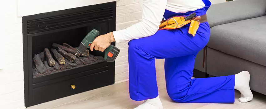 Fireplace Hearth Inspection And Repair in Arlington Heights, Texas