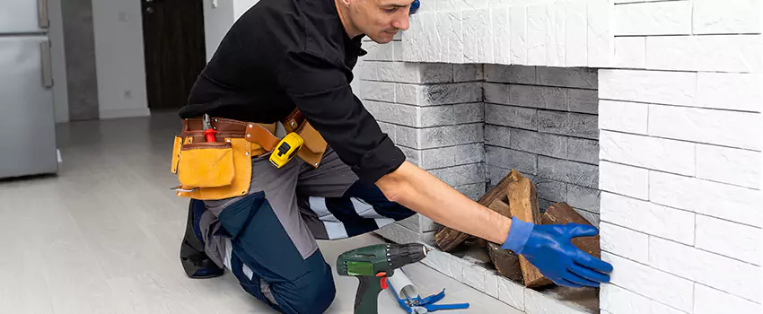Top Fireplace Installation Company in Arlington Heights, Texas
