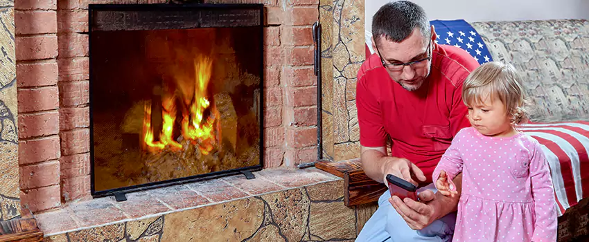 Fireplace Safety Locks For Kids in Arlington Heights, TX