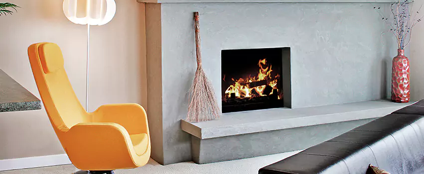 Electric Fireplace Makeover Services in Arlington Heights, TX