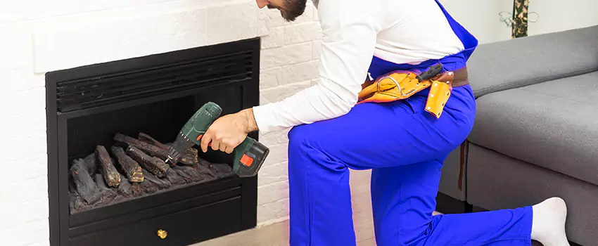 Fireplace Repair Expert in Arlington Heights, Texas