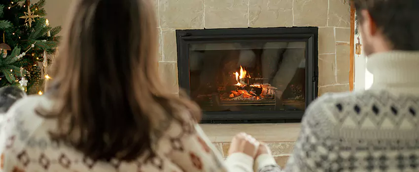 Fireplace Firebox Refurbish & Restore Services in Arlington Heights, Texas