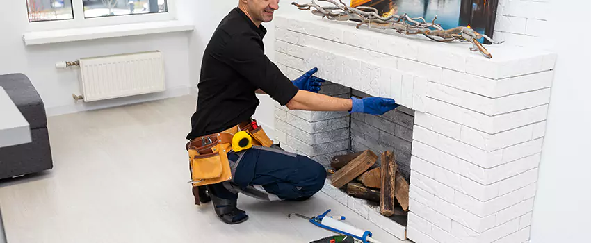 Gas Fireplace Repair And Replacement in Arlington Heights, TX