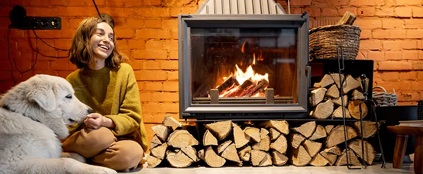 Fireplace Smell Removal Cost in Arlington Heights, TX