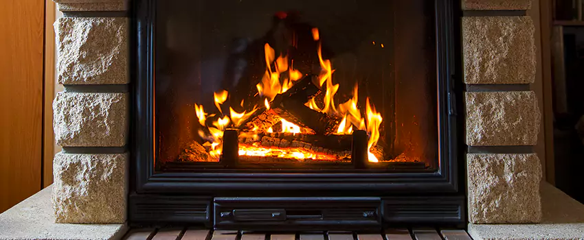 Fireplace Xtrordinair Probuilder Gas Fireplace Installation in Arlington Heights, TX