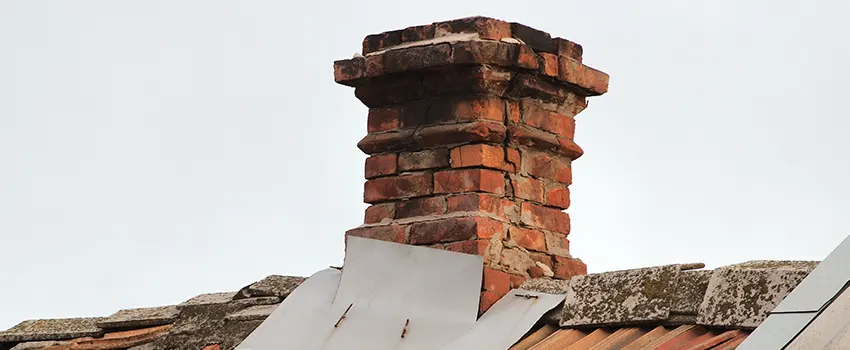 Cost of Fixing Blocked Chimney in Arlington Heights, Texas