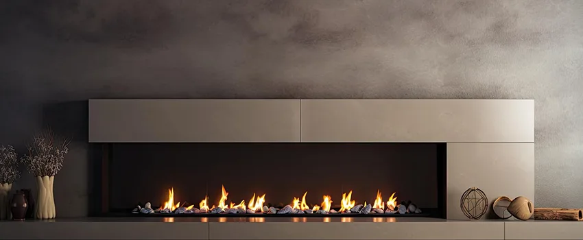 Gas Fireplace Logs Supplier in Arlington Heights, Texas