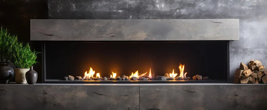 Gas Fireplace Front And Firebox Repair in Arlington Heights, TX