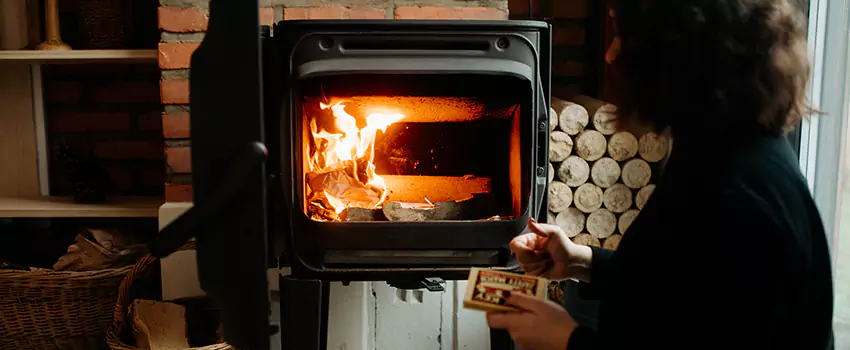 Hearthstone Wood Stoves Fireplace Repair in Arlington Heights, Texas
