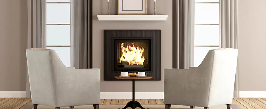 Heatilator Direct Vent Fireplace Services in Arlington Heights, Texas