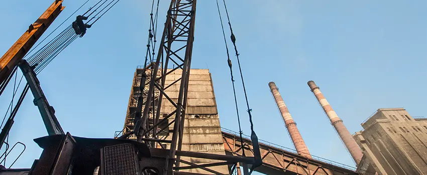 Industrial Chimneys Foundation Repair Services in Arlington Heights, TX