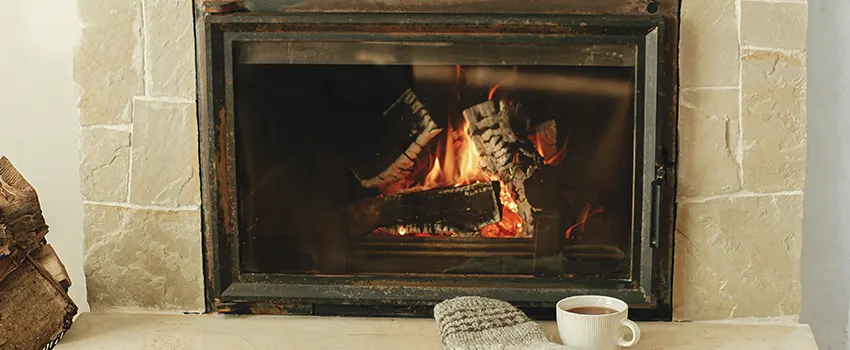 Kings man Fireplaces Insert Services in Arlington Heights, TX