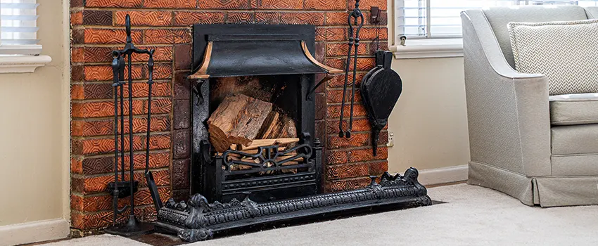 Custom Old Fireplace Redesign Services in Arlington Heights, Texas
