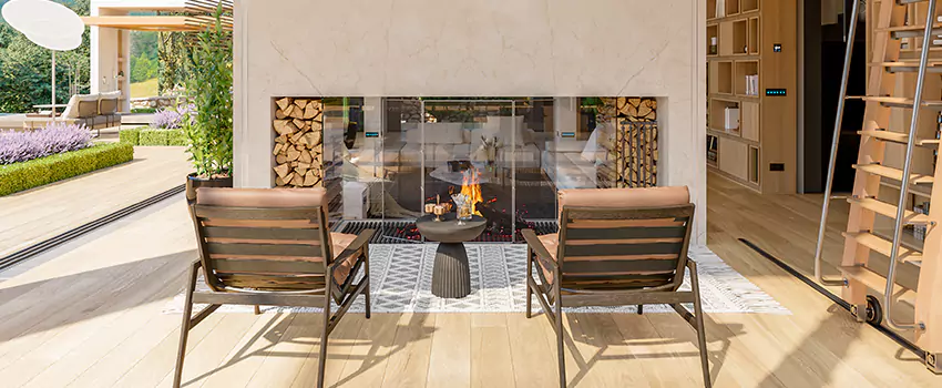 Ortal Space Creator Fireplace Repair in Arlington Heights, TX