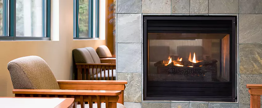 Osburn Fireplace Tempered Glass Hearth Pad Replacement in Arlington Heights, Texas