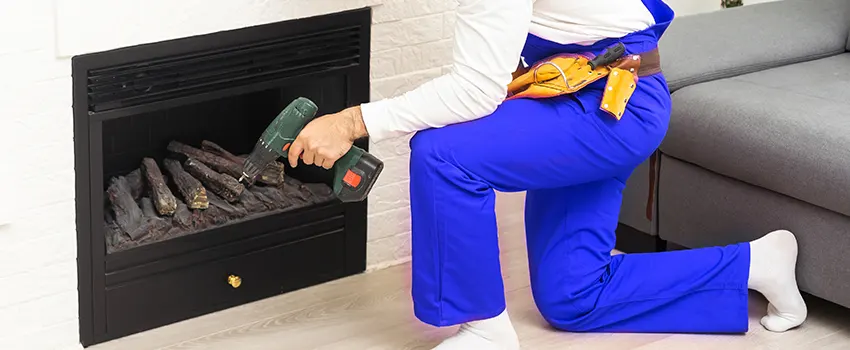Pellet Fireplace Repair Services in Arlington Heights, TX