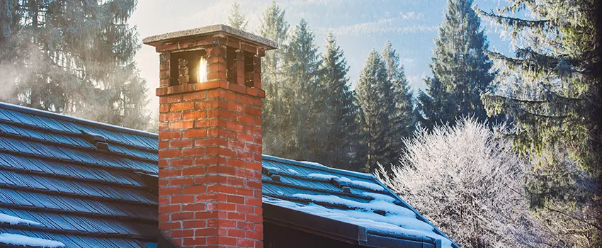 Residential Chimney Rain Caps Repair Services in Arlington Heights, TX
