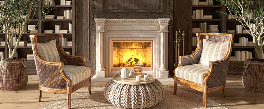 Cost of RSF Wood Fireplaces in Arlington Heights, Texas
