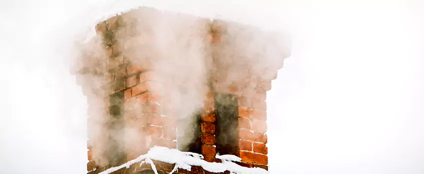Chimney Flue Soot Removal in Arlington Heights, TX