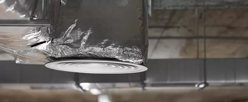 Signs of Dust Accumulation in Vents in Arlington Heights, TX
