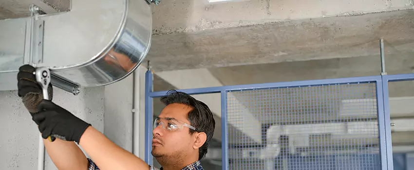 Benefit of Ventilation Cleaning in Arlington Heights, Texas