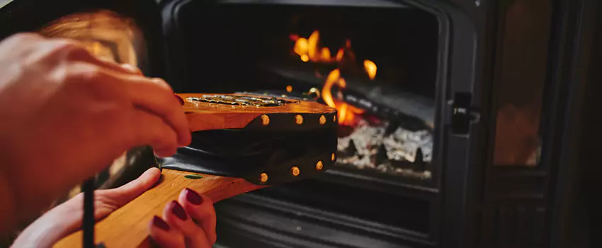 Wood Stove Grates Repair in Arlington Heights, Texas